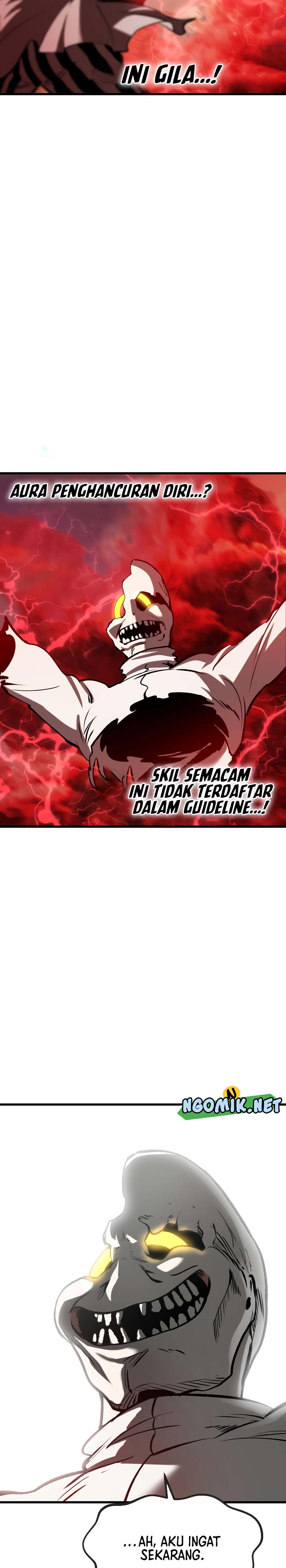 Otherworldly Sword King’s Survival Records chapter 206